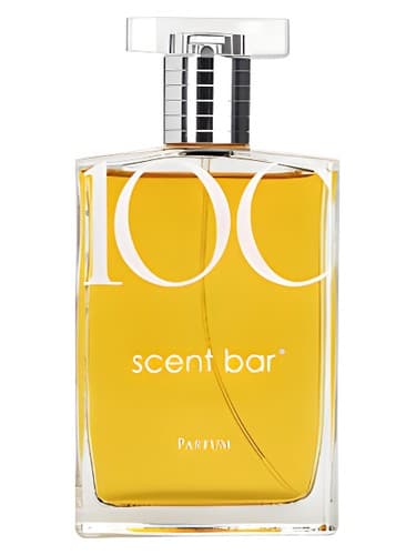 100 by ScentBar bottle