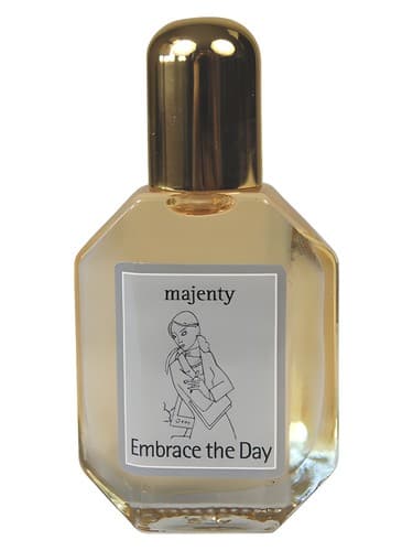 Embrace the Day by Majenty bottle