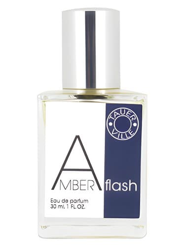 Amber Flash by Tauerville bottle