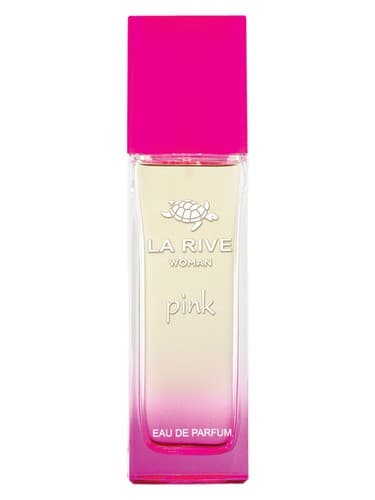 Pink by La Rive bottle