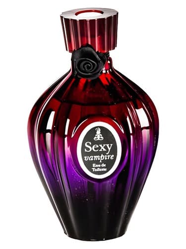 Sexy Vampire by Parfum XXI bottle