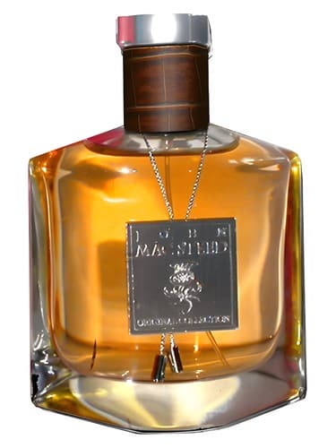 Brown by John Mac Steed bottle