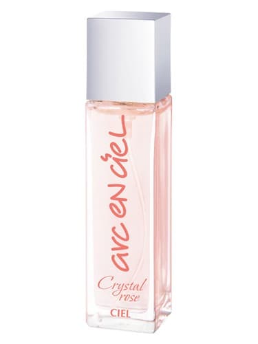 Arc-en-Ciel Crystal Rose by CIEL Parfum bottle