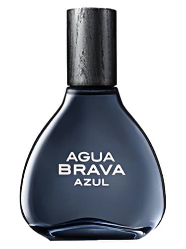Agua Brava Azul by Antonio Puig bottle