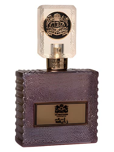 Zayed Samu Al Ard by Al Battash Concepts bottle