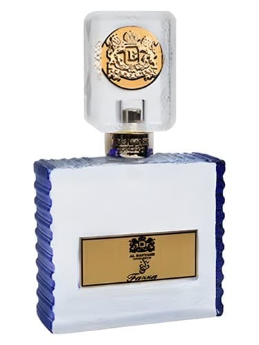 Fazza by Al Battash Concepts bottle