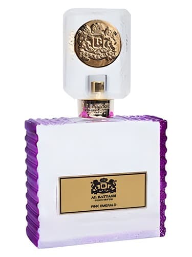Pink Emerald by Al Battash Concepts bottle