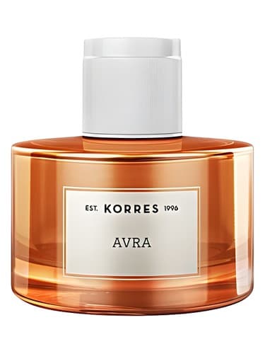 Avra by Korres bottle