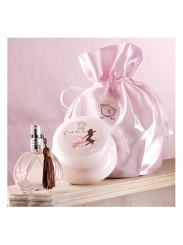 Ooh La La by Nutrimetics bottle