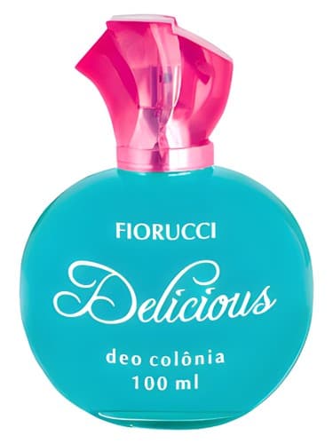 Delicious by Fiorucci bottle