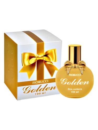 Golden by Fiorucci bottle