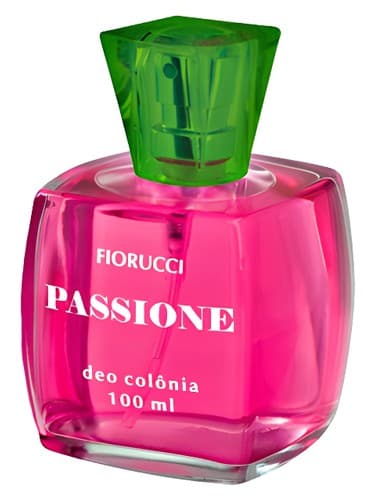Passione by Fiorucci bottle