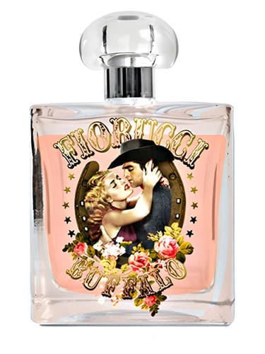 Buffalo by Fiorucci bottle
