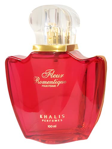 Fleur Romentique by Khalis bottle
