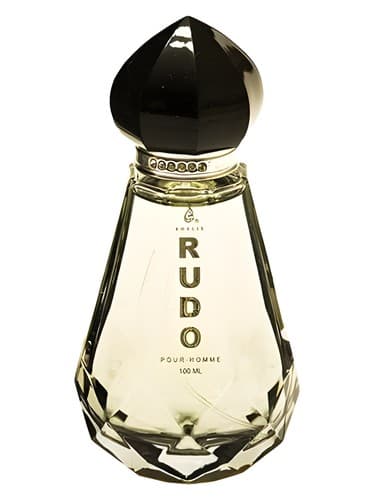 Rudo by Khalis bottle
