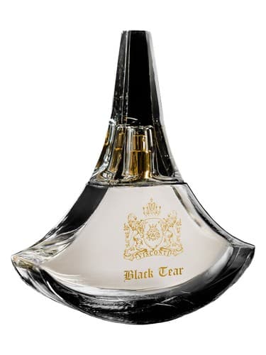 Black Tear by Antonio Visconti bottle