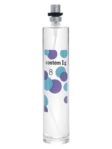 8 by Contém 1g bottle