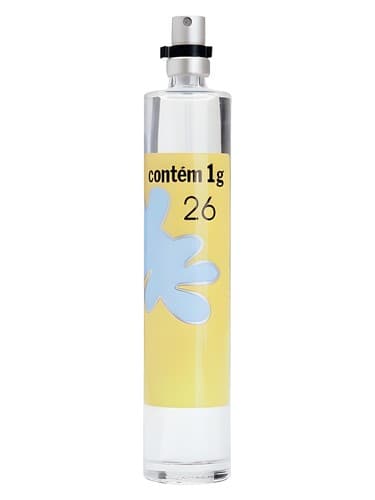 26 by Contém 1g bottle