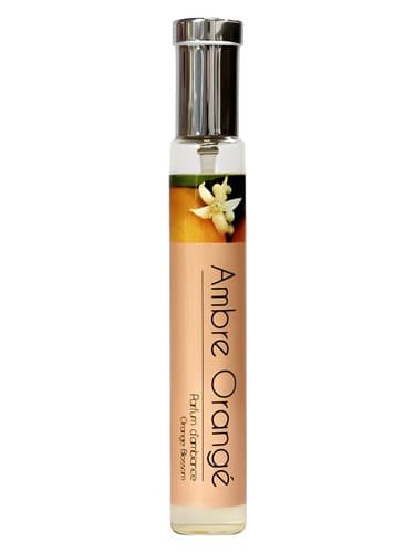 Ambre Orange by Adopt Parfums bottle