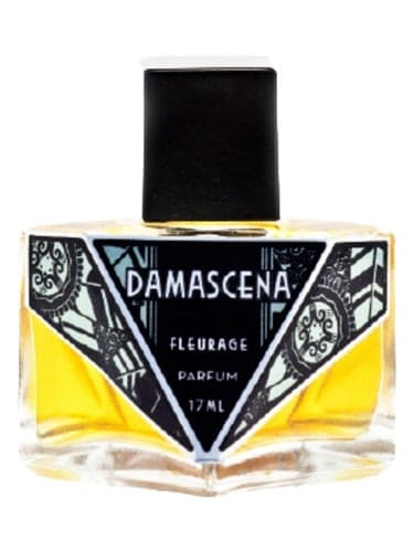 Damascena Botanical Parfum by Fleurage bottle
