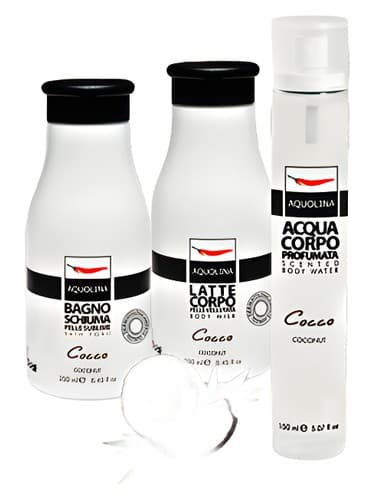 Cocco by Aquolina bottle