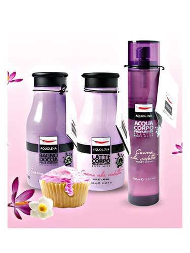 Crema Alla Violetta by Aquolina bottle