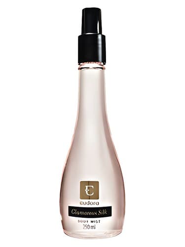 Glamorous Silk by Eudora bottle