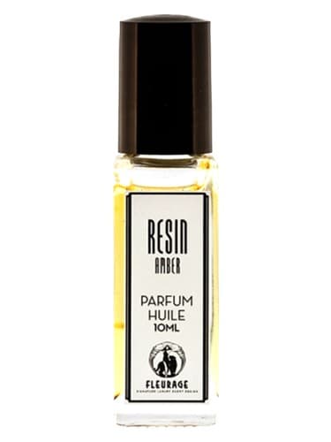 Resin Amber by Fleurage bottle