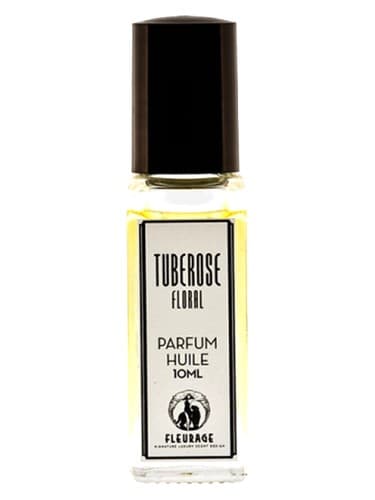 Tuberose Floral by Fleurage bottle