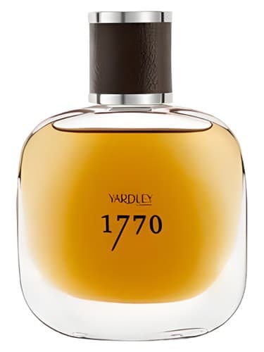 1770 by Yardley bottle