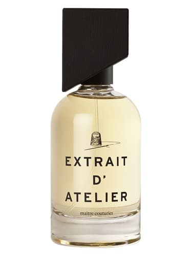 Maitre Couturier by Extrait D'Atelier bottle