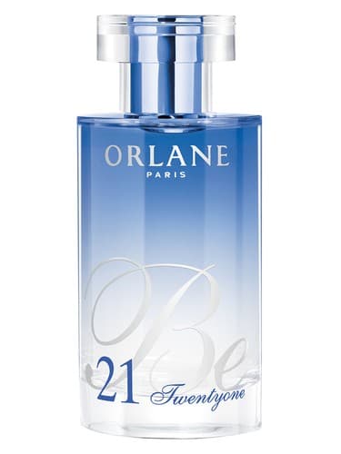 Be 21 by Orlane bottle
