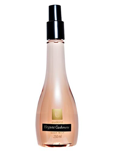 Elegant Cashmere by Eudora bottle