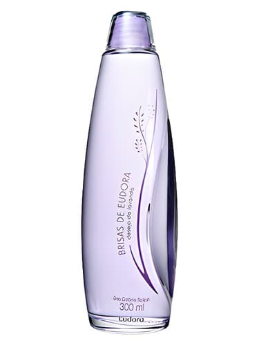 Brisas Desejo de Lavanda by Eudora bottle