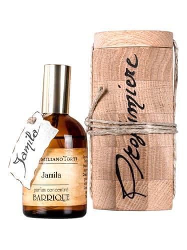 Jamila by Il Profumiere bottle