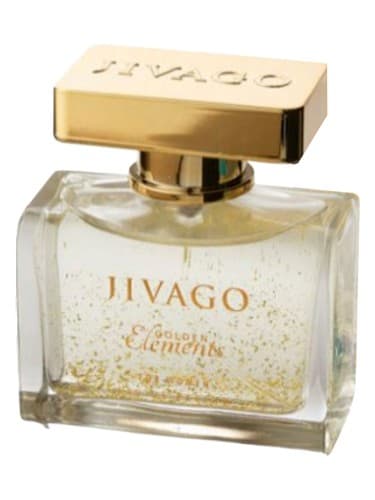 Golden Elements by Jivago bottle