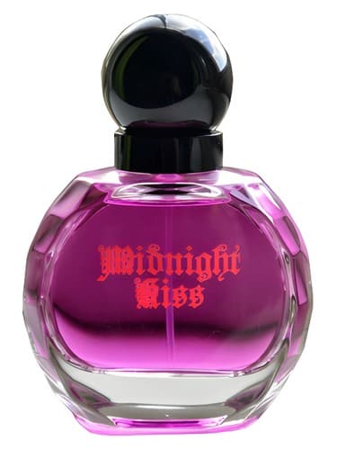 Midnight Kiss by Primark bottle