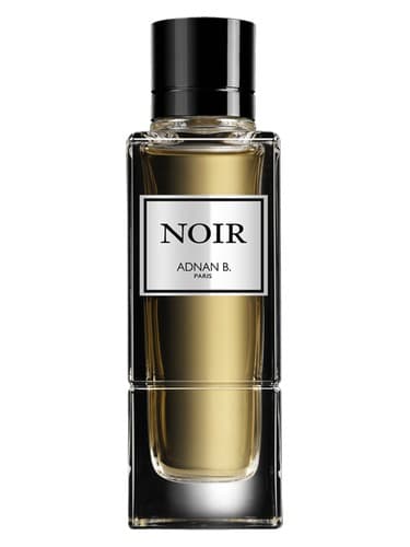 Noir by Adnan B. bottle