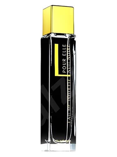 L pour Elle Nuit Noire by Fleur de Sante bottle