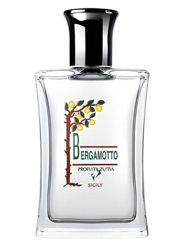Bergamotto by Zuma bottle