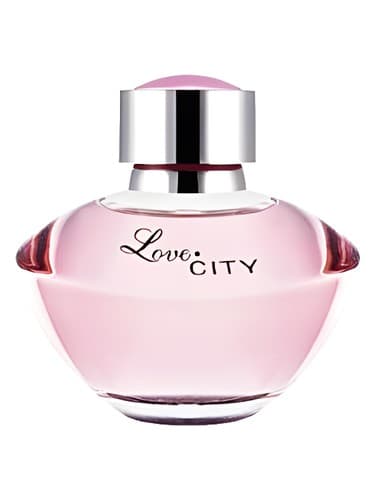 City Love by La Rive bottle