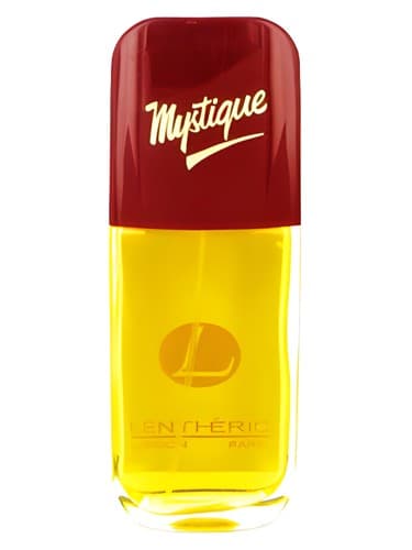 Mystique by Lentheric bottle