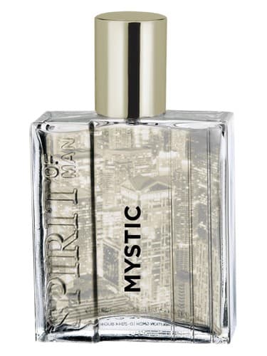 Spirit of Man Mystic by Spirit bottle