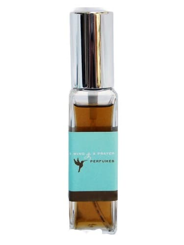 Lavender and Roses by A Wing & A Prayer Perfumes bottle