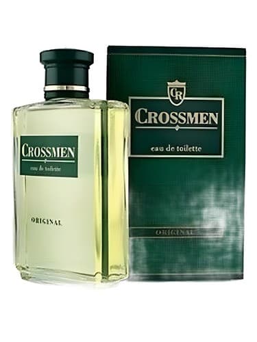 Crossmen Original by Coty bottle