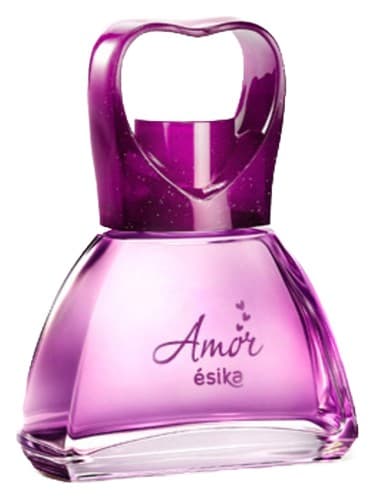 Amor by Ésika bottle