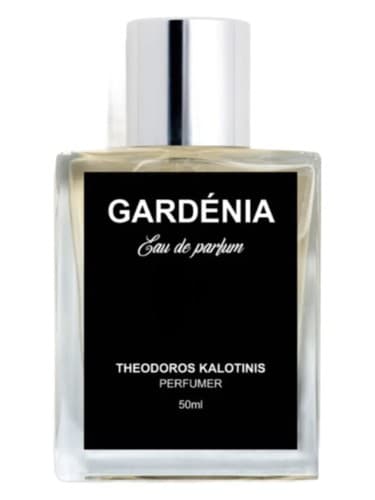Gardenia by Theodoros Kalotinis bottle