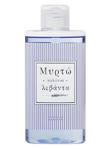 Lavender by Mirto bottle