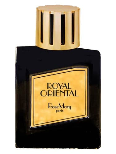 Royal Oriental by RoseMary bottle