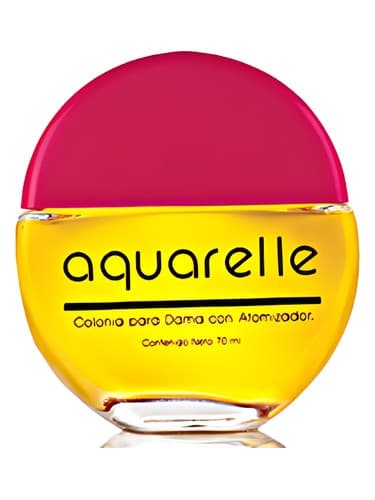 Aquarelle by Fuller Cosmetics® bottle